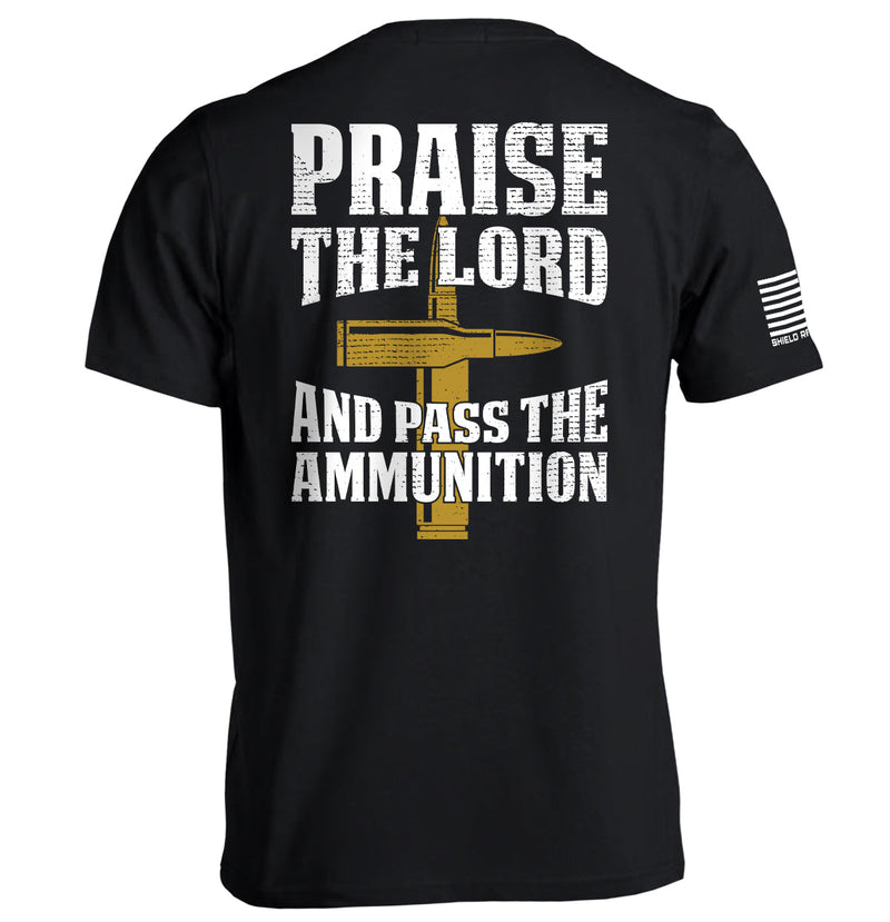 Load image into Gallery viewer, Praise The Lord And Pass The Ammunition