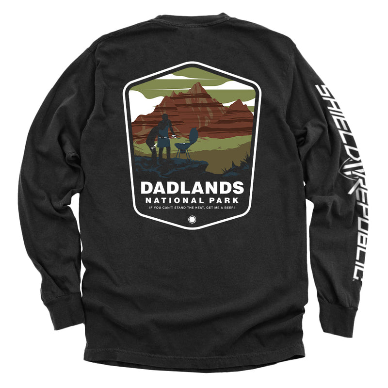 Load image into Gallery viewer, Dadlands National Park