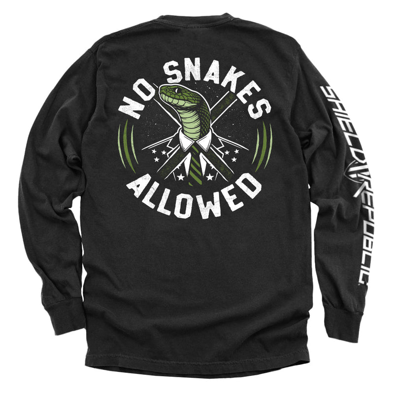 Load image into Gallery viewer, No Snakes Allowed