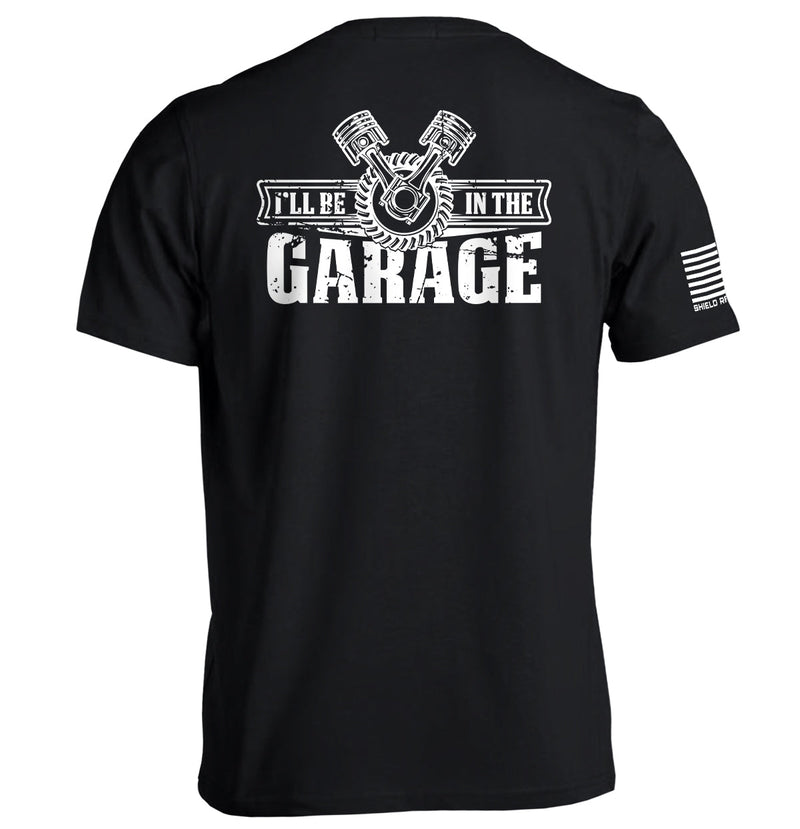Load image into Gallery viewer, I'll Be In The Garage