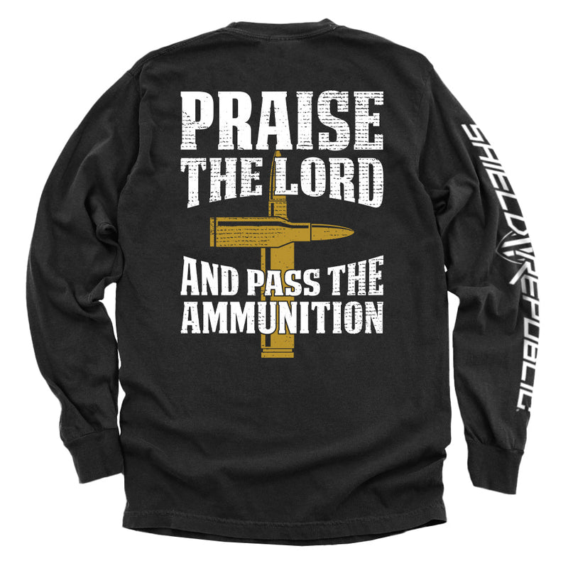 Load image into Gallery viewer, Praise The Lord And Pass The Ammunition