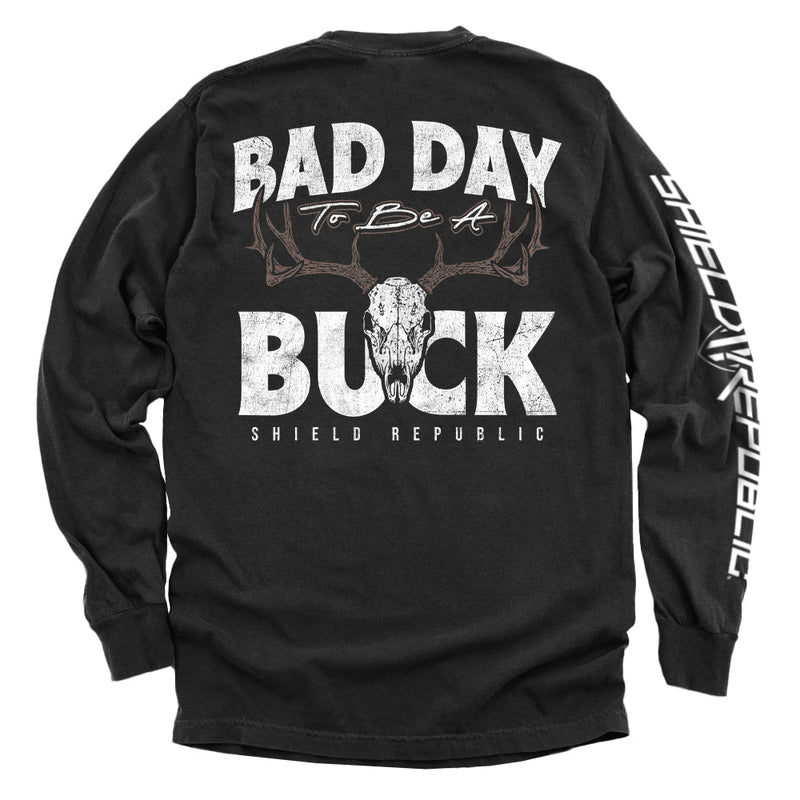Load image into Gallery viewer, Bad Day to be a Buck