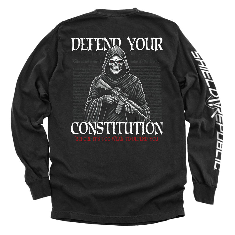 Load image into Gallery viewer, Defend Your Constitution Reaper
