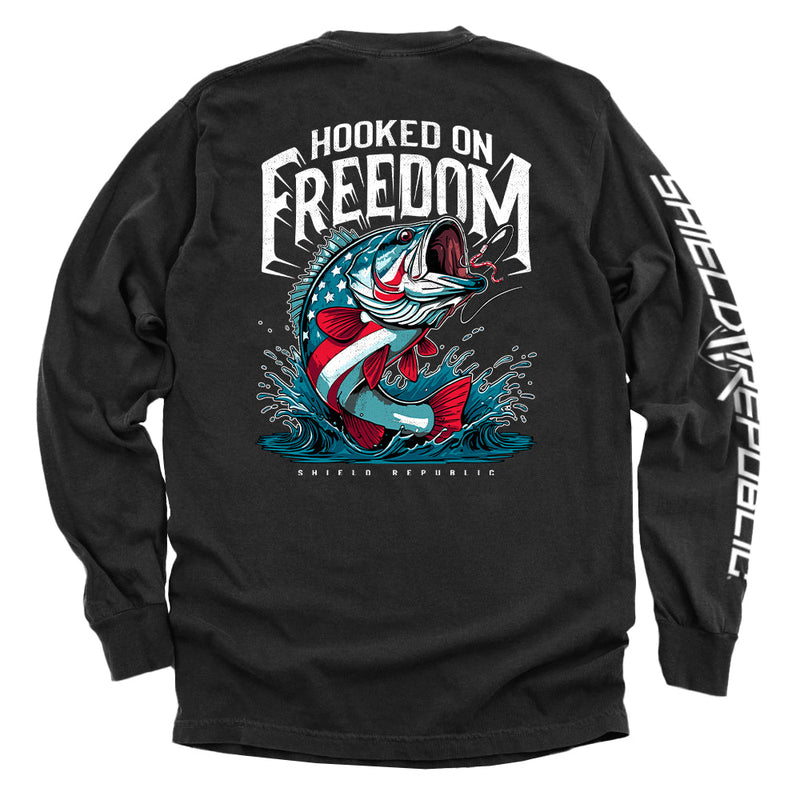 Load image into Gallery viewer, Hooked on Freedom