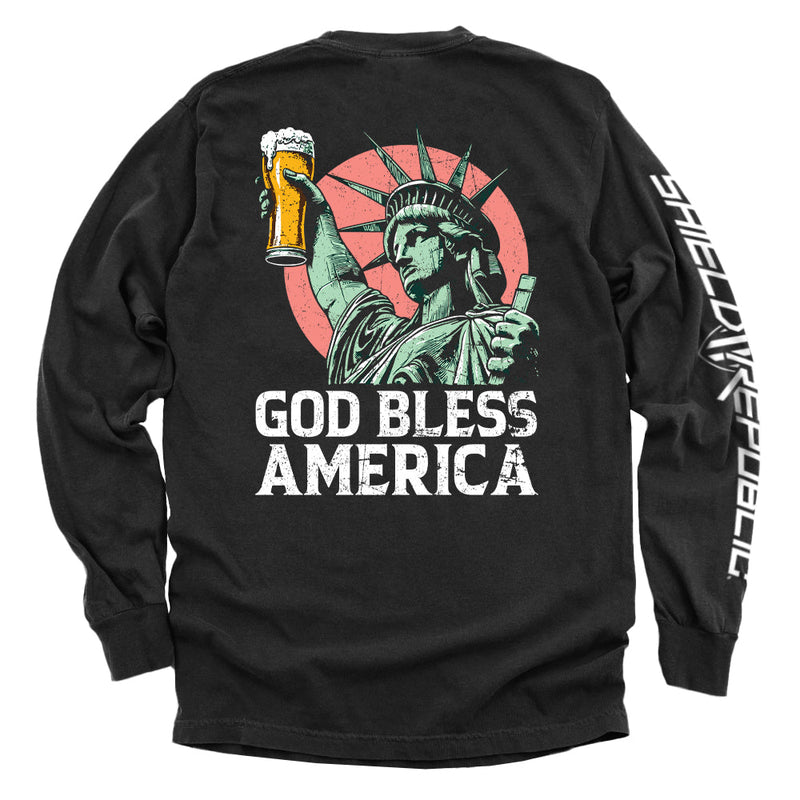 Load image into Gallery viewer, God Bless America