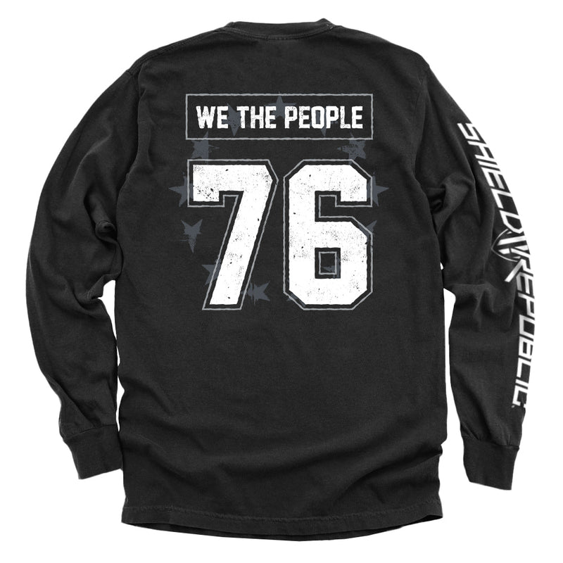 Load image into Gallery viewer, We the People 76 Jersey