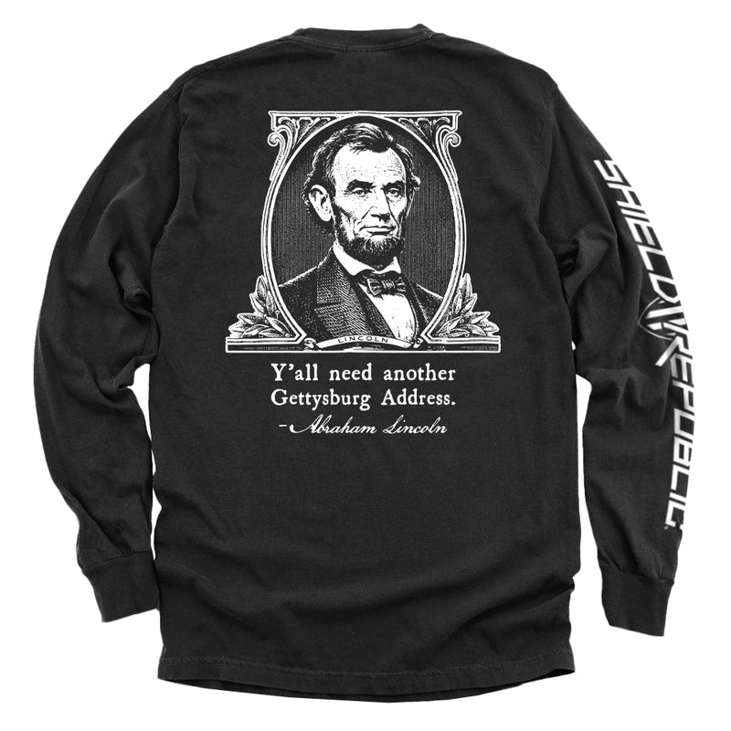 Load image into Gallery viewer, Y'all Need Another Gettysburg Address