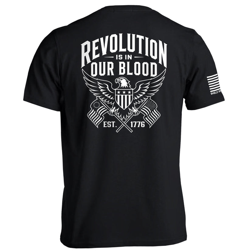 Load image into Gallery viewer, Revolutions Is In Our Blood