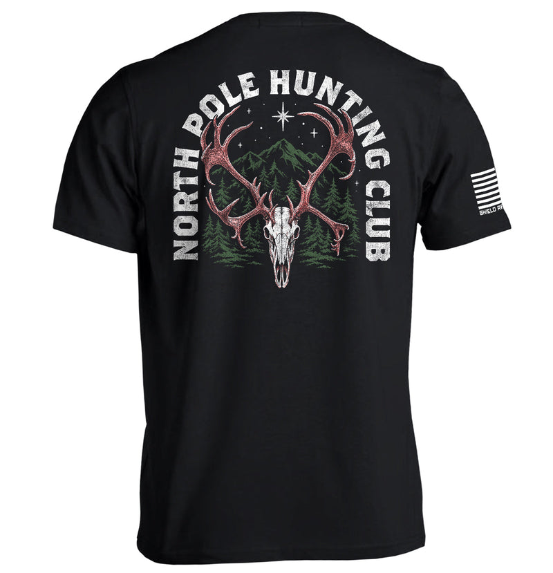 Load image into Gallery viewer, NORTH POLE HUNTING CLUB