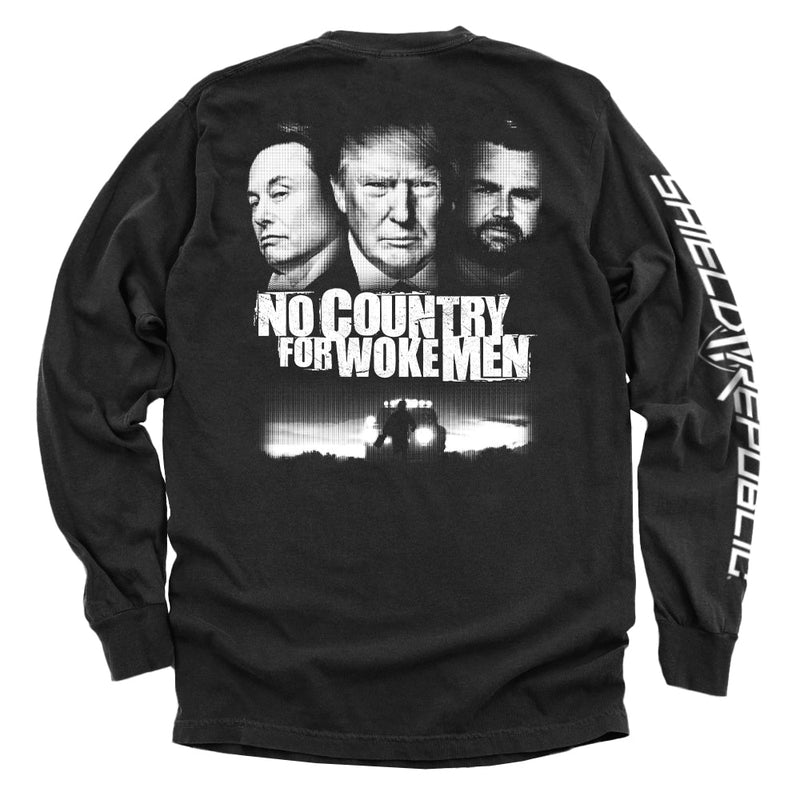 Load image into Gallery viewer, No Country for Woke Men