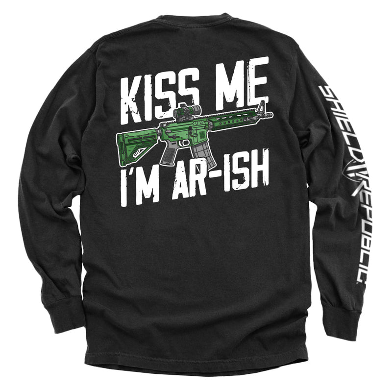 Load image into Gallery viewer, Kiss Me I'm AR-ish