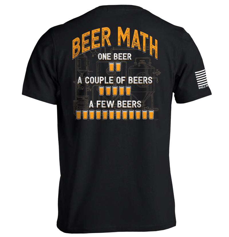 Load image into Gallery viewer, Beer Math