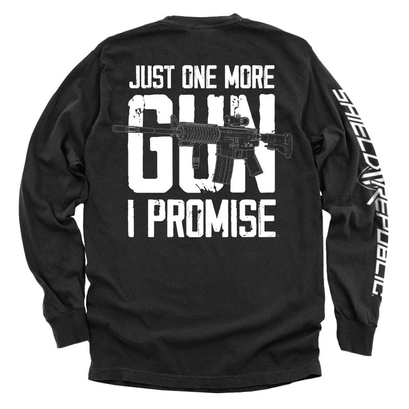 Load image into Gallery viewer, Just One More Gun I Promise