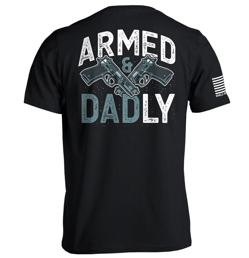 Load image into Gallery viewer, Armed and Dadly
