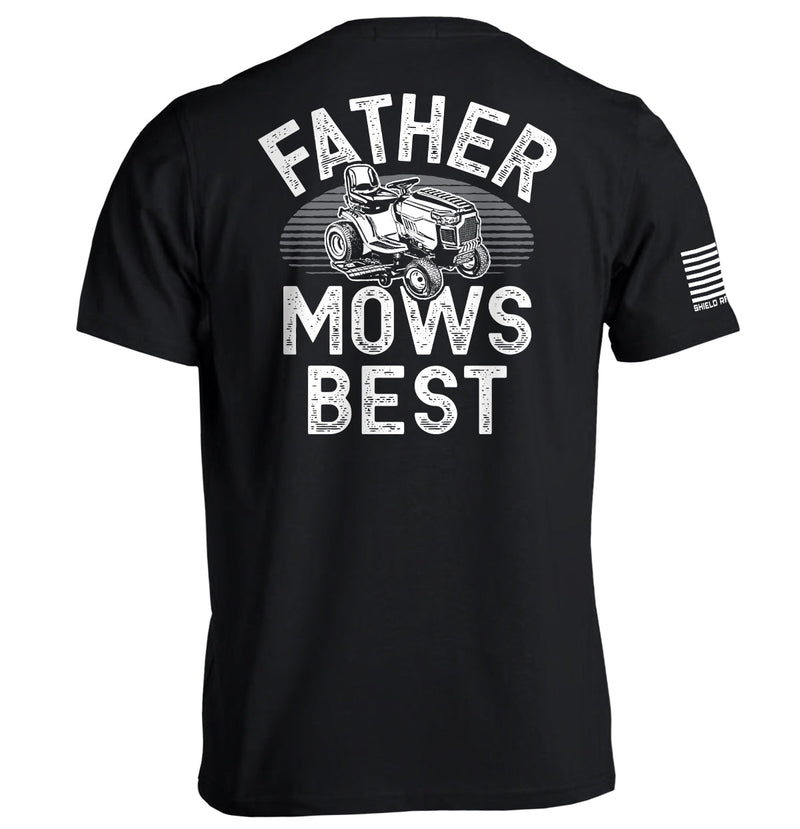 Load image into Gallery viewer, Father Mows Best