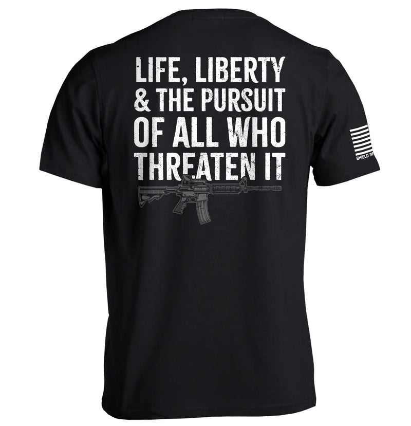 Load image into Gallery viewer, Life, Liberty & The Pursuit