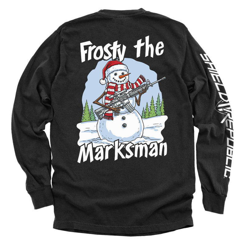 Load image into Gallery viewer, Frosty The Marksman
