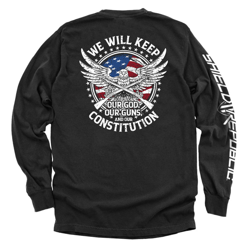 Load image into Gallery viewer, We Will Keep Our Constitution