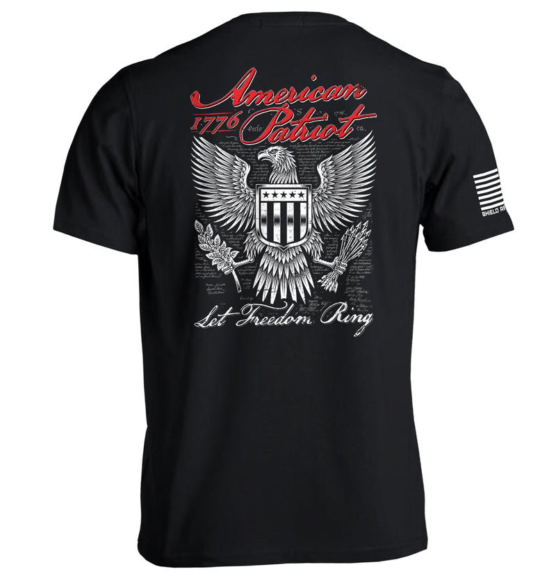Load image into Gallery viewer, American Patriot Let Freedom Ring