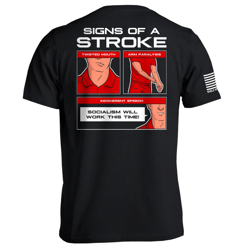 Load image into Gallery viewer, Signs of a Stroke