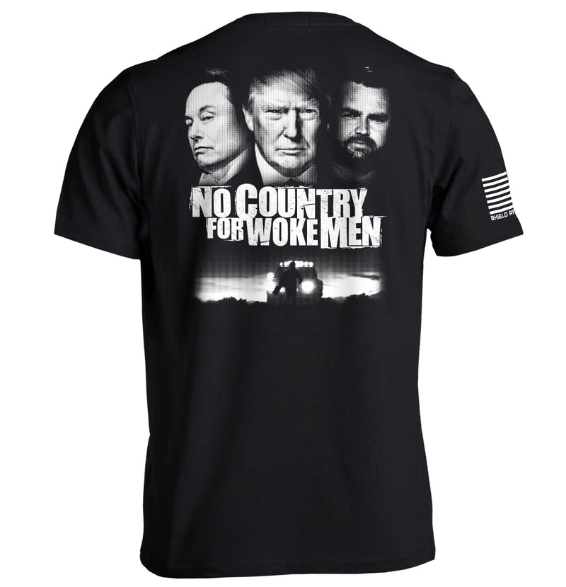 Load image into Gallery viewer, No Country for Woke Men