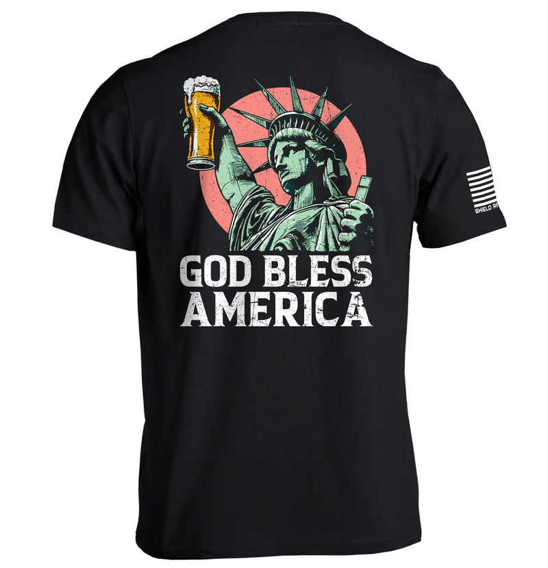 Load image into Gallery viewer, God Bless America