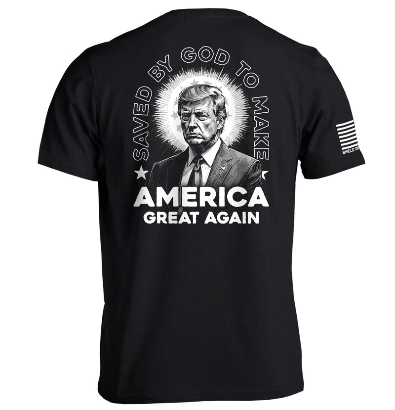 Load image into Gallery viewer, Saved By God to Make America Great Again
