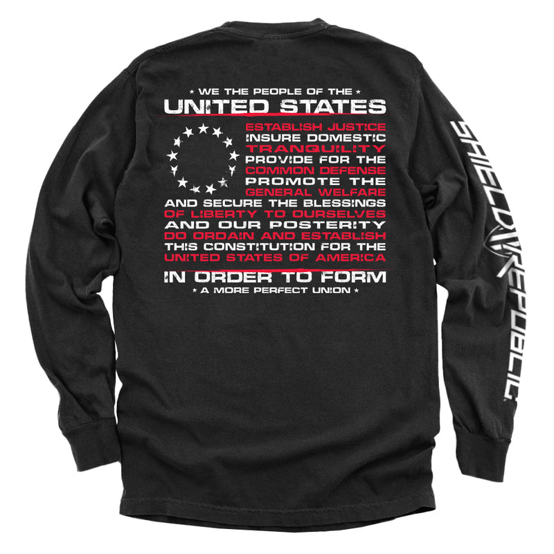 Load image into Gallery viewer, We the People of the United States of America In Order to Form a More Perfect Union