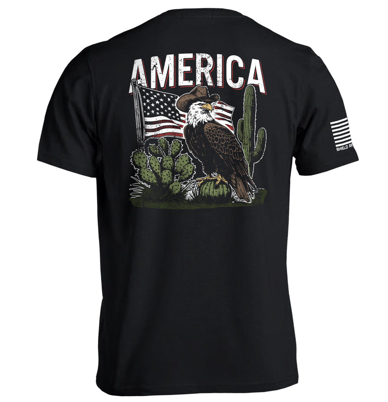Load image into Gallery viewer, America Eagle Western