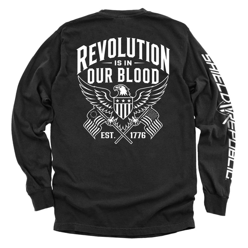 Load image into Gallery viewer, Revolutions Is In Our Blood
