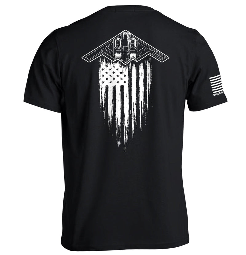 Load image into Gallery viewer, B2 Stealth Bomber Flag