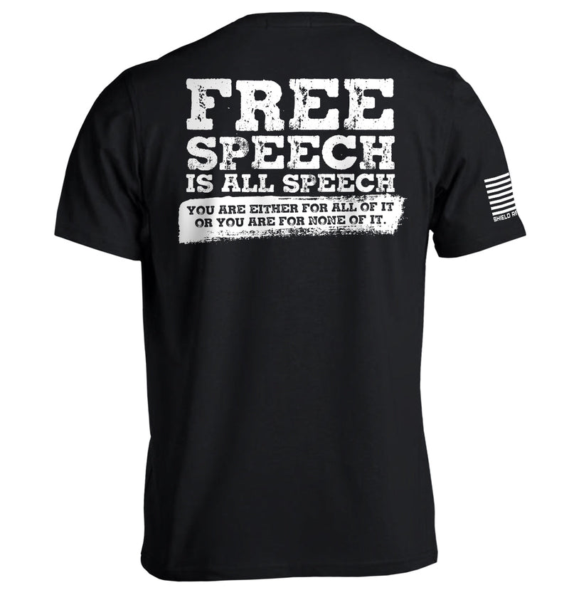Load image into Gallery viewer, Free Speech Is All Speech