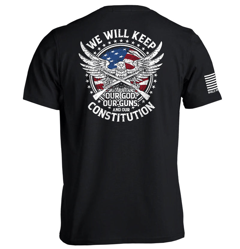 Load image into Gallery viewer, We Will Keep Our Constitution