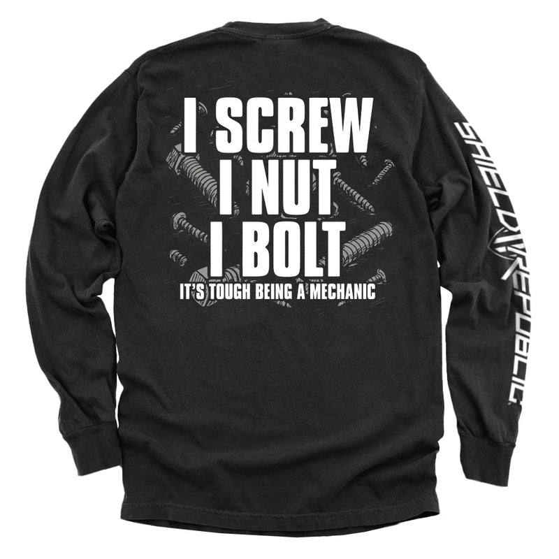 Load image into Gallery viewer, I Screw I Nut I Bolt
