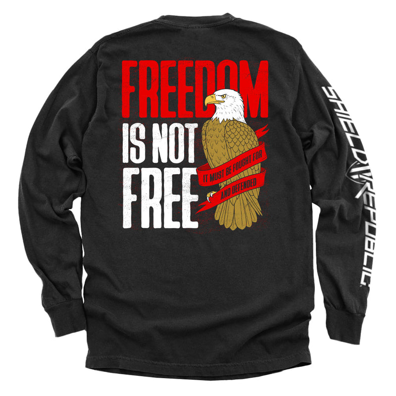 Load image into Gallery viewer, Freedom is not free It must be Fought for and Defended