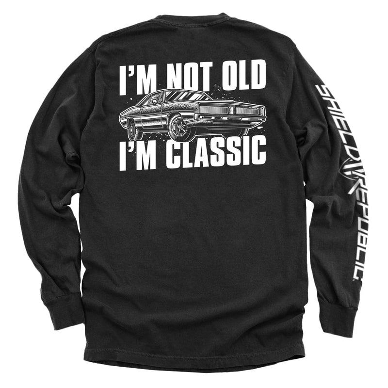 Load image into Gallery viewer, I'm Not Old I'm Classic