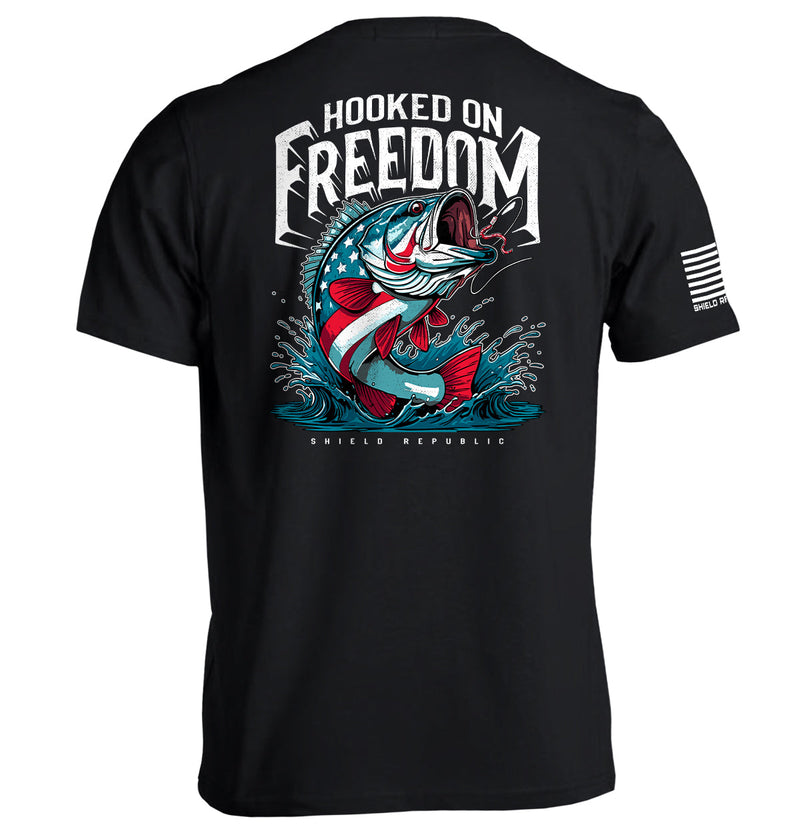 Load image into Gallery viewer, Hooked on Freedom