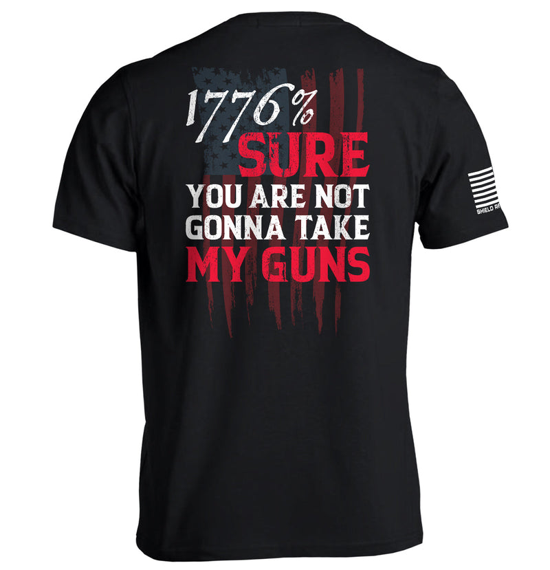 Load image into Gallery viewer, Sure You Are Not Gonna Take My Guns