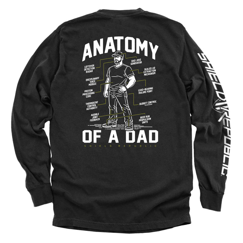 Load image into Gallery viewer, Anatomy of a Dad