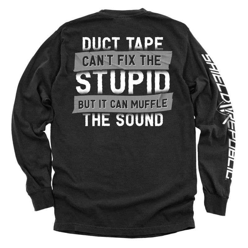 Load image into Gallery viewer, Duct Tape Can't Fix The Stupid