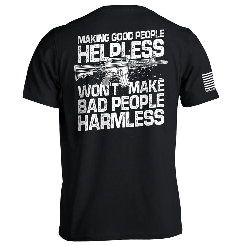 Load image into Gallery viewer, Making Good People Helpless AR15