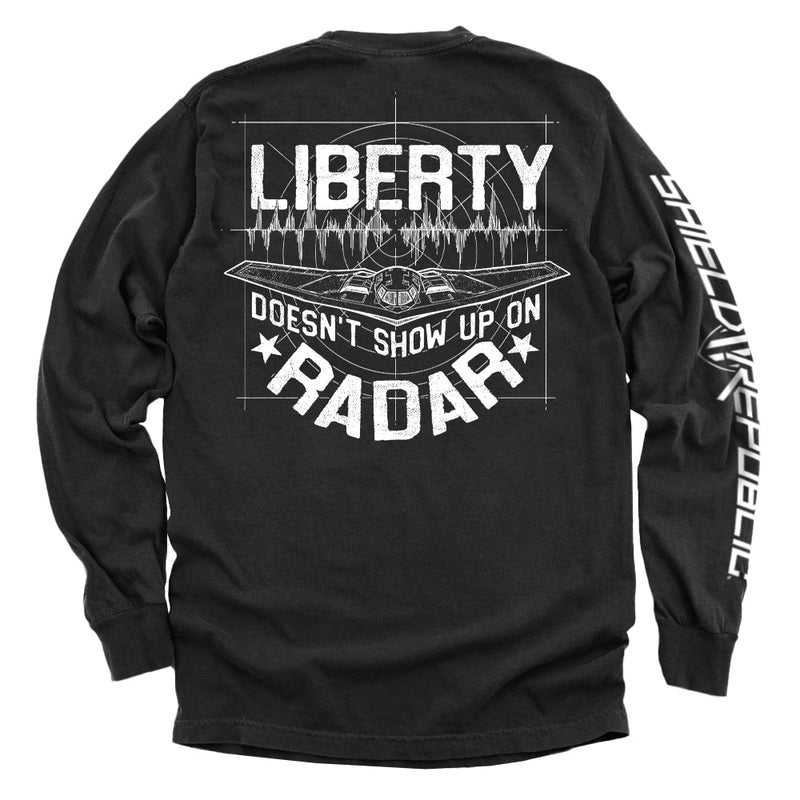 Load image into Gallery viewer, Liberty Doesn't Show Up On Radar