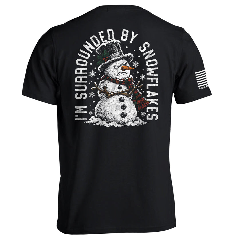 Load image into Gallery viewer, I'm Surrounded by Snowflakes
