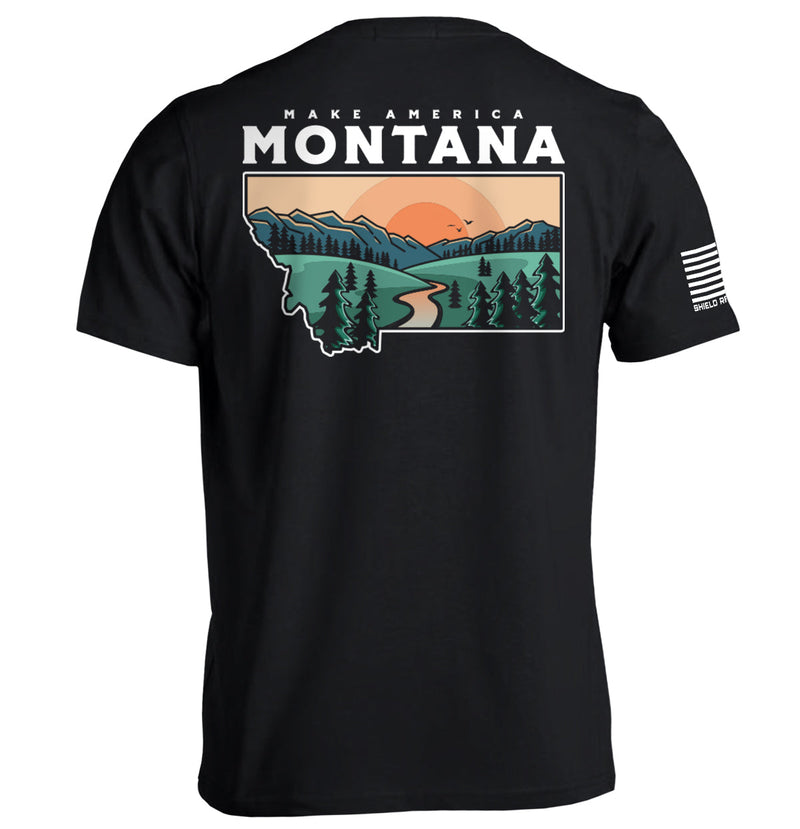 Load image into Gallery viewer, Make America Montana