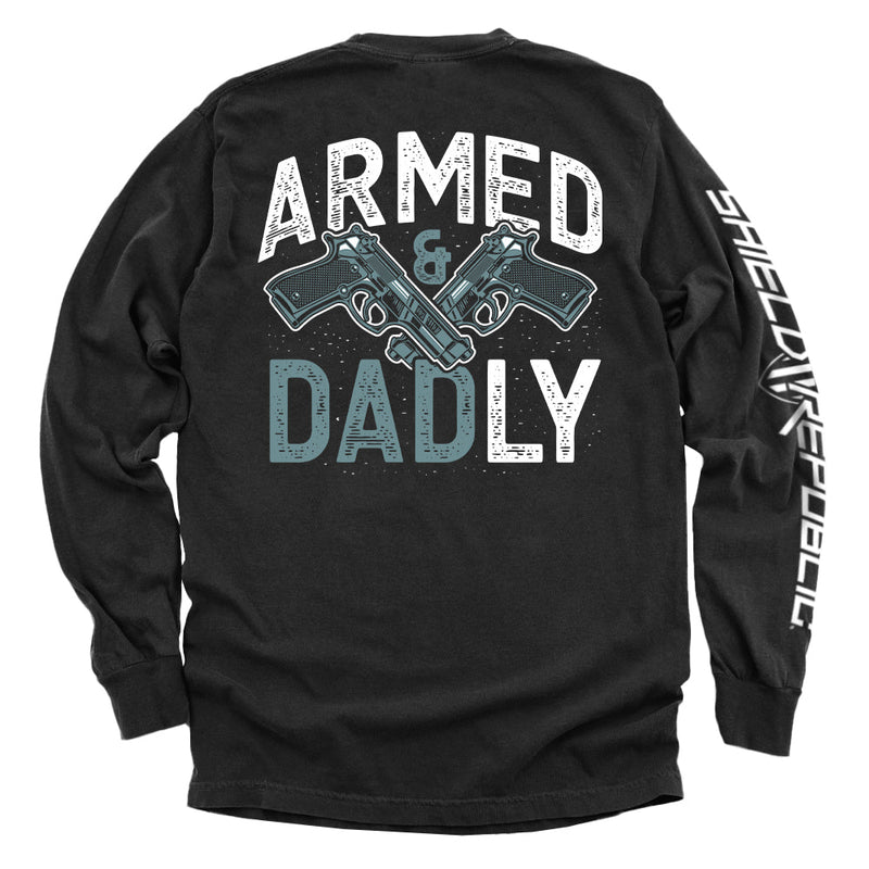 Load image into Gallery viewer, Armed and Dadly