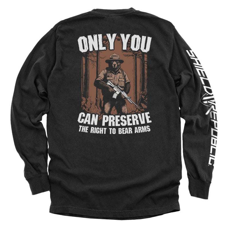 Load image into Gallery viewer, Only You can Preserve the the Right to Bear Arms