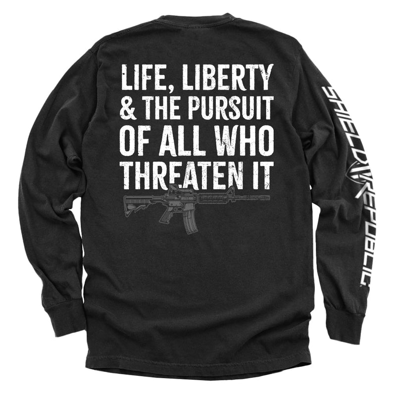 Load image into Gallery viewer, Life, Liberty & The Pursuit