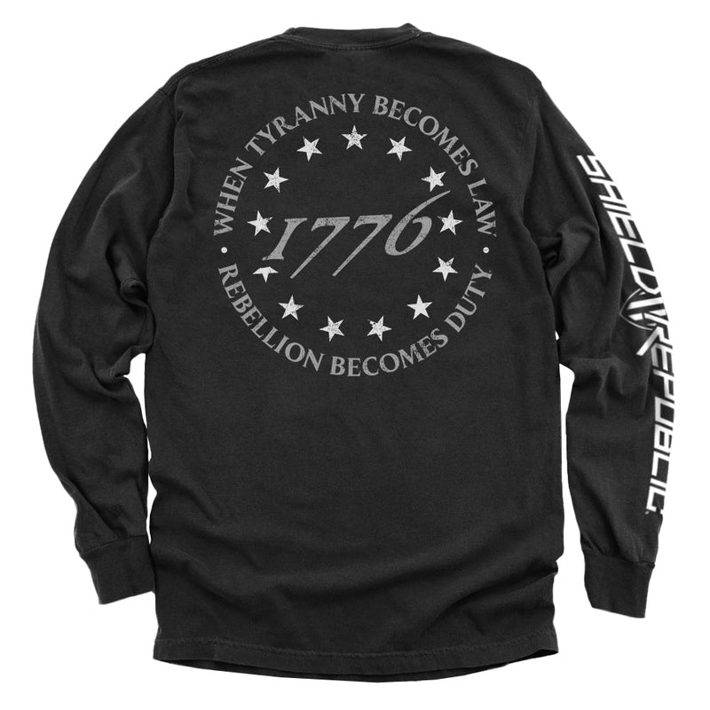 Load image into Gallery viewer, When Tyranny Becomes Law 1776