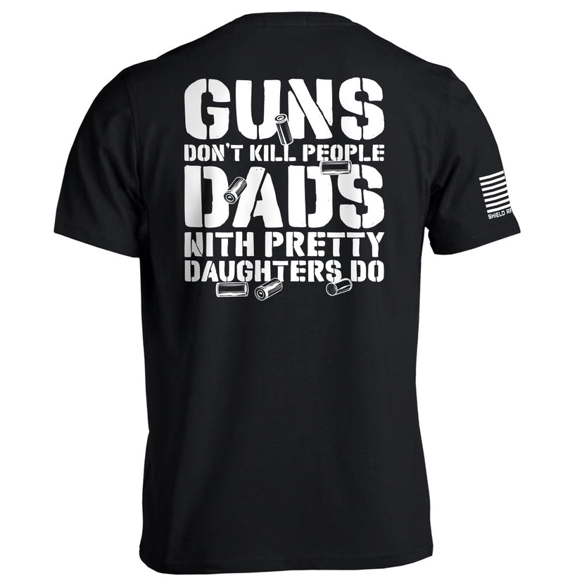 Load image into Gallery viewer, Guns Don't Dads With Daughters Do