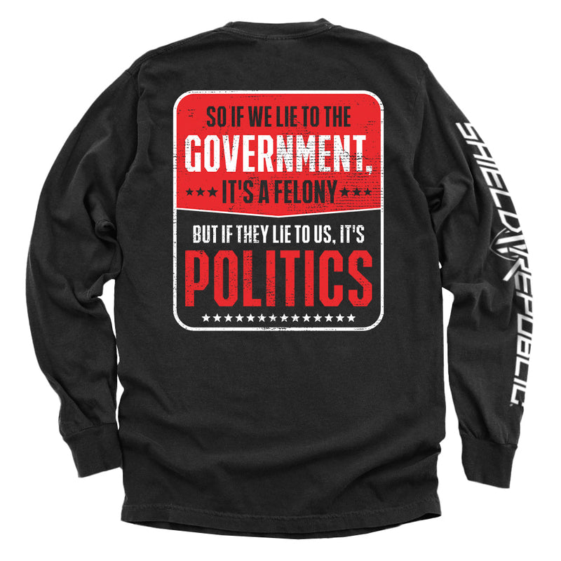 Load image into Gallery viewer, If We Lie To The Government
